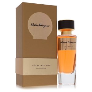 Salvatore Ferragamo La Commedia by Salvatore Ferragamo   Eau De Parfum Spray 3.3 oz