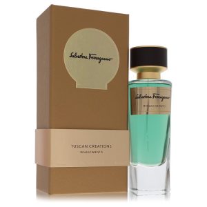 Salvatore Ferragamo Rinascimento by Salvatore Ferragamo   Eau De Parfum Spray 3.3 oz