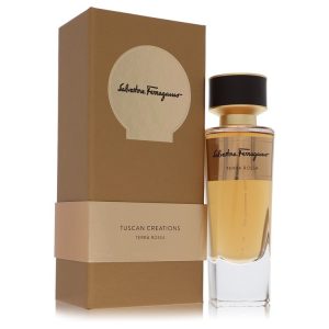 Salvatore Ferragamo Terra Rossa by Salvatore Ferragamo   Eau De Parfum Spray 3.4 oz