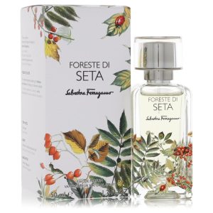 Salvatore Ferragamo Foreste Di Seta by Salvatore Ferragamo Eau De Parfum Spray 1.7 oz