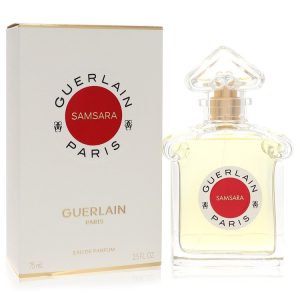 Samsara by Guerlain   Eau De Parfum Spray 2.5 oz