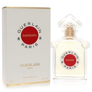 Samsara by Guerlain   Eau De Toilette Spray 2.5 oz