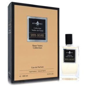 Santal Basmati by Affinessence   Eau De Parfum Spray 3.3 oz