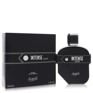 Sapil Intense Noir by Sapil   Eau De Parfum Spray 3.4 oz