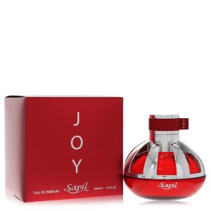 Sapil Joy by Sapil  Eau De Parfum Spray 3.4 oz