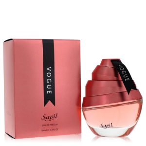 Sapil Vogue by Sapil  Eau De Parfum Spray 3.4 oz
