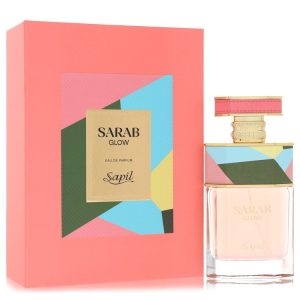 Sapil Sarab Glow by Sapil  Eau De Parfum Spray 3.4 oz