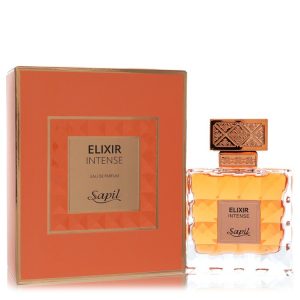 Sapil Elixir Intense by Sapil Eau De Parfum Spray 3.4 oz