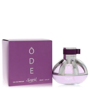 Sapil Ode by Sapil  Eau De Parfum Spray 3.4 oz