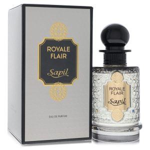 Sapil Royale Flair by Sapil Eau De Parfum Spray 3.4 oz