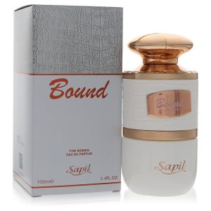 Sapil Bound by Sapil  Eau De Parfum Spray 3.4 oz