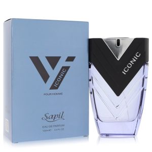 Sapil Iconic by Sapil   Eau De Parfum Spray 3.4 oz