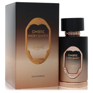 Sapil Ombre Smoky Quartz by Sapil Eau De Parfum Spray 3.4 oz