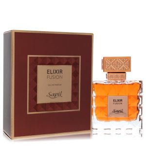 Sapil Elixir Fusion by Sapil Eau De Parfum Spray 3.4 oz