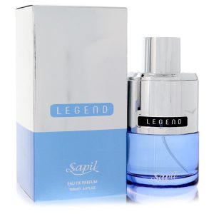 Sapil Legend by Sapil   Eau De Parfum Spray 3.4 oz