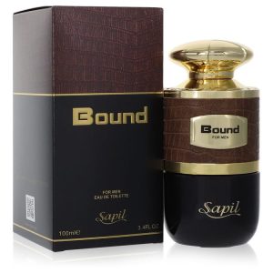 Sapil Bound by Sapil   Eau De Toilette Spray 3.4 oz