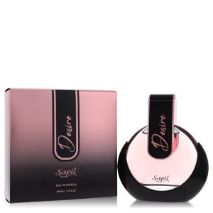 Sapil Desire by Sapil  Eau De Parfum Spray 2.7 oz