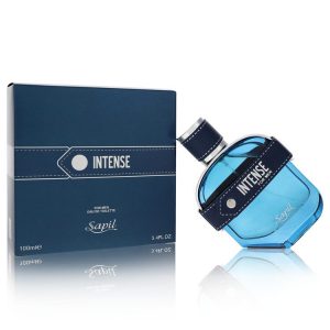 Sapil Intense by Sapil   Eau De Toilette Spray 3.4 oz