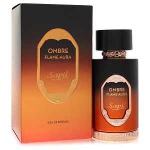 Sapil Ombre Flame Aura by Sapil Eau De Parfum Spray 3.4 oz