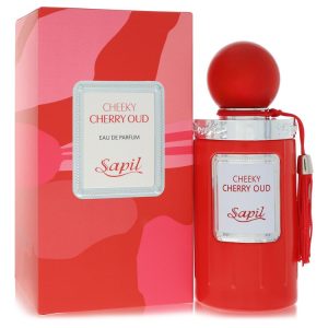 Sapil Cheeky Cherry Oud by Sapil  Eau De Parfum Spray 3.4 oz