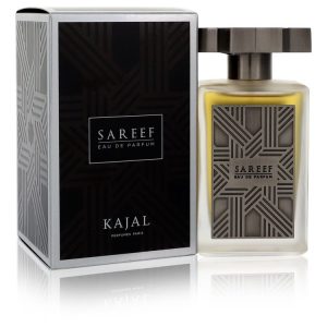 Sareef by Kajal   Eau De Parfum Spray 3.4 oz