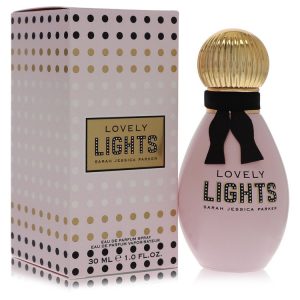 Sarah Jessica Parker Lovely Lights by Sarah Jessica Parker  Eau De Parfum Spray 1 oz