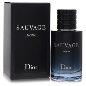 Sauvage by Christian Dior   Parfum Spray 2 oz