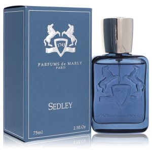 Sedley by Parfums De Marly   Eau De Parfum Spray 2.5 oz