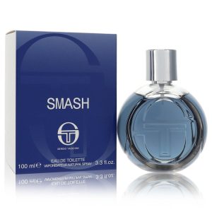 Sergio Tacchini Smash by Sergio Tacchini   Eau De Toilette Spray 3.4 oz