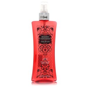 Sexiest Fantasies Crazy For You by Parfums De Coeur   Body Mist 8 oz