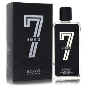Sezan 7 Nights by Sezan   Eau De Parfum Spray 3.3 oz