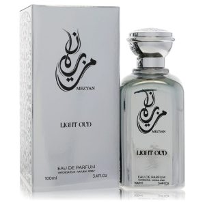 Sezan Mezyan Light Oud by Sezan  Eau De Parfum Spray 3.4 oz
