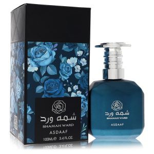 Lattafa Asdaaf Shamah Ward by Lattafa Eau De Parfum Spray 3.4 oz