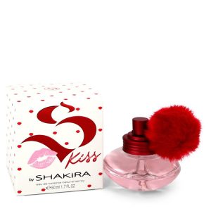 Shakira S Kiss by Shakira  Eau De Toilette Spray 1.7 oz