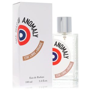 She Was an Anomaly by Etat Libre D'orange Eau De Parfum Spray 3.4 oz