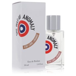 She Was an Anomaly by Etat Libre D'orange Eau De Parfum Spray 1.6 oz