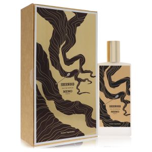 Memo Sherwood by Memo   Eau De Parfum Spray 2.5 oz