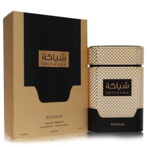 Khadlaj Shiyaaka Gold by Khadlaj  Eau De Parfum Spray 3.4 oz