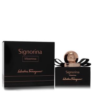 Signorina Misteriosa by Salvatore Ferragamo  Eau De Parfum Spray 1 oz