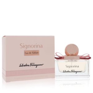 Signorina by Salvatore Ferragamo  Eau De Parfum Spray 1 oz