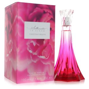 Silhouette In Bloom by Christian Siriano  Eau De Parfum Spray 3.4 oz