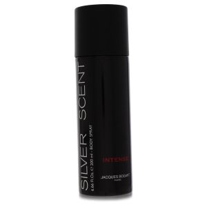 Silver Scent Intense by Jacques Bogart   Body Spray 6.6 oz