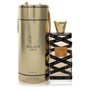 Sillage Oros by Riiffs Eau De Parfum Spray 3.4 oz
