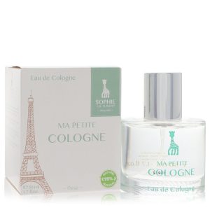 Sophie La Girafe Ma Petite Cologne by Sophie La Girafe Eau De Cologne Spray 1.7 oz