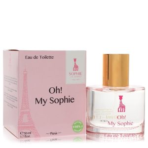 Sophie La Girafe Oh! My Sophie by Sophie La Girafe Eau De Toilette Spray 1.7 oz