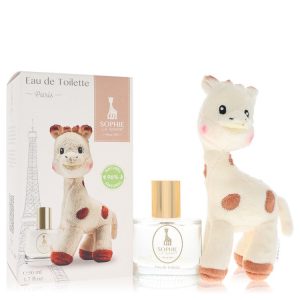 Sophie La Girafe by Sophie La Girafe Eau De Toilette Spray 1.7 oz