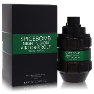 Spicebomb Night Vision by Viktor & Rolf   Eau De Parfum Spray 3 oz