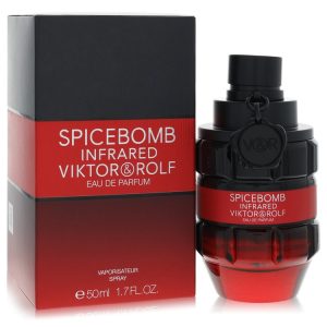 Spicebomb Infrared by Viktor & Rolf   Eau De Parfum Spray 1.7 oz