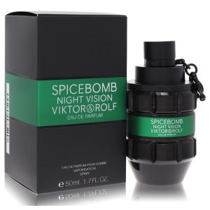 Spicebomb Night Vision by Viktor & Rolf   Eau De Parfum Spray 1.7 oz
