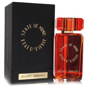 State Of Mind Aesthetic Turbulence by State Of Mind Eau De Parfum Spray 3.4 oz